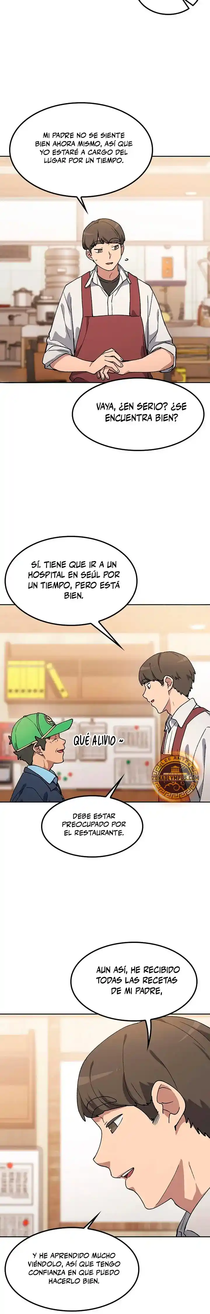 Acampando En Otro Mundo: Buscandole El Sazon A La Vida - Capítulo 92 - Página 8 - LectorTMOo