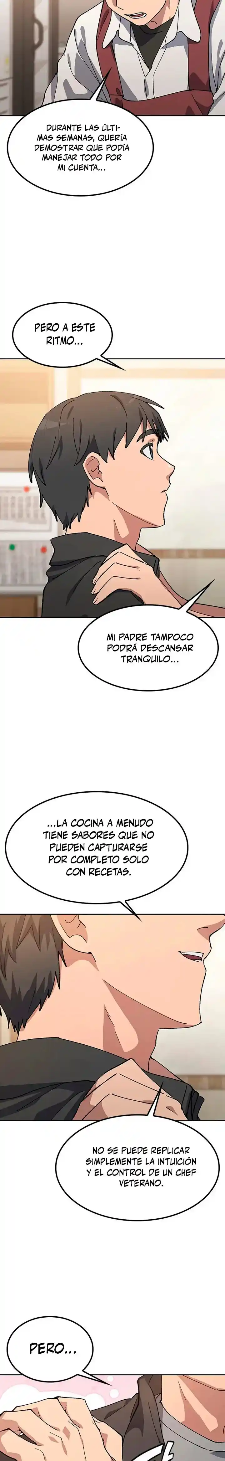 Acampando En Otro Mundo: Buscandole El Sazon A La Vida - Capítulo 92 - Página 18 - LectorTMOo