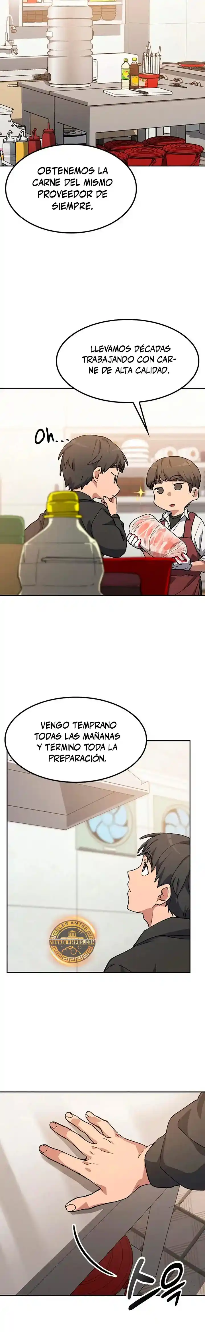 Acampando En Otro Mundo: Buscandole El Sazon A La Vida - Capítulo 92 - Página 20 - LectorTMOo