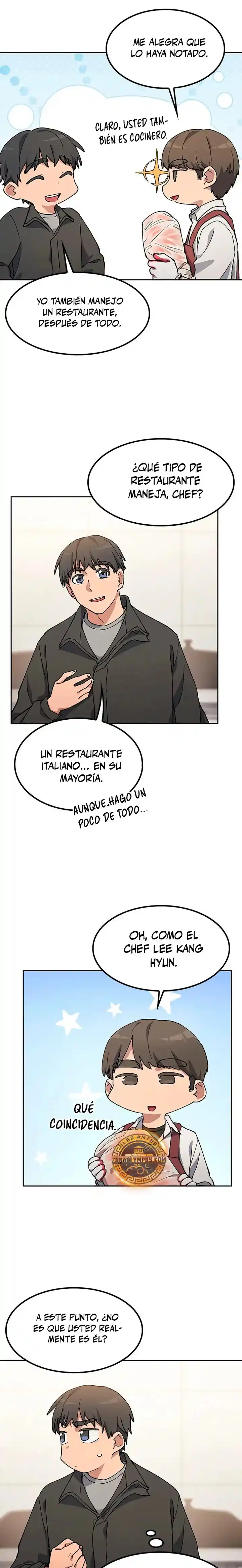 Acampando En Otro Mundo: Buscandole El Sazon A La Vida - Capítulo 92 - Página 22 - LectorTMOo