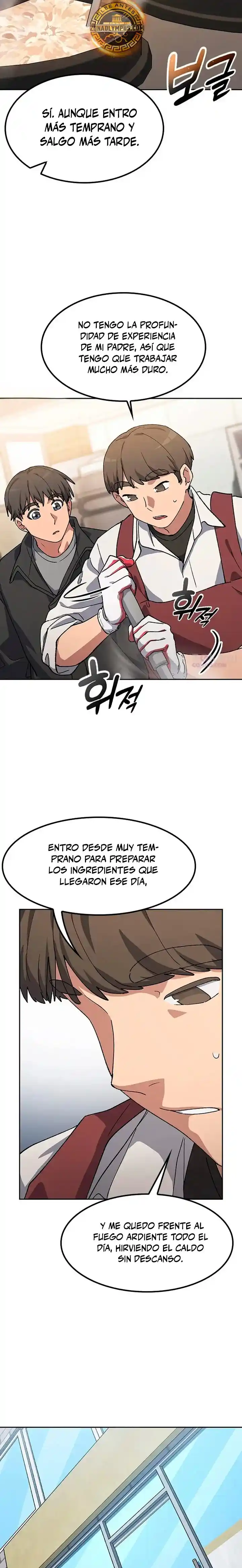 Acampando En Otro Mundo: Buscandole El Sazon A La Vida - Capítulo 92 - Página 24 - LectorTMOo
