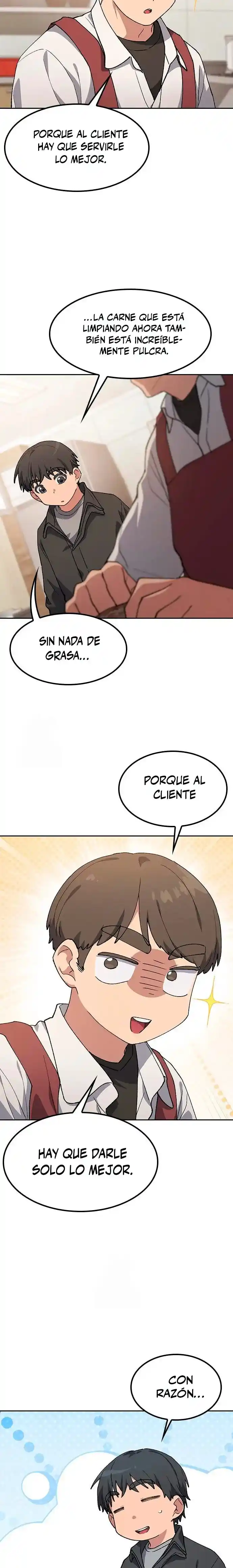 Acampando En Otro Mundo: Buscandole El Sazon A La Vida - Capítulo 93 - Página 6 - LectorTMOo