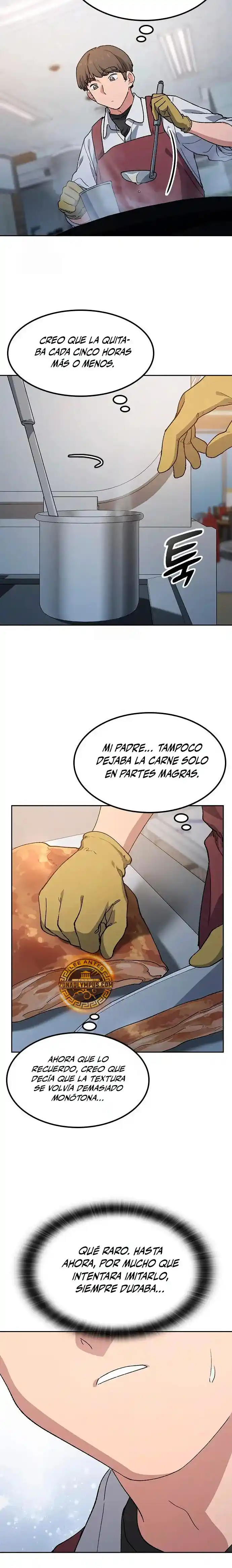 Acampando En Otro Mundo: Buscandole El Sazon A La Vida - Capítulo 93 - Página 13 - LectorTMOo