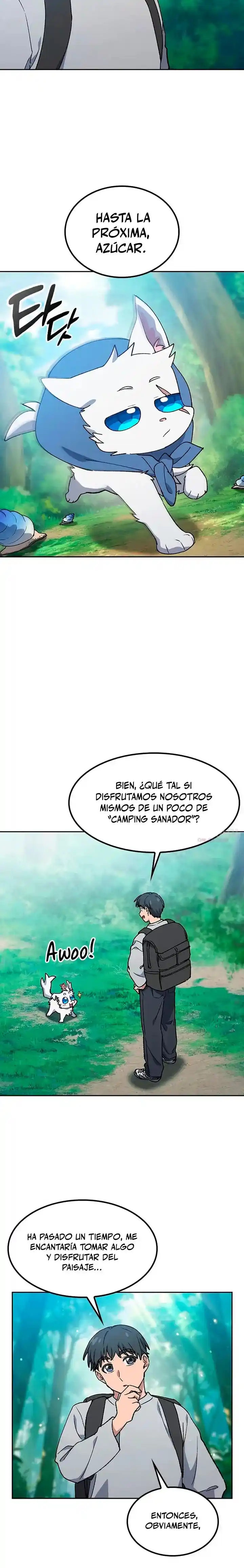 Acampando En Otro Mundo: Buscandole El Sazon A La Vida - Capítulo 94 - Página 6 - LectorTMOo