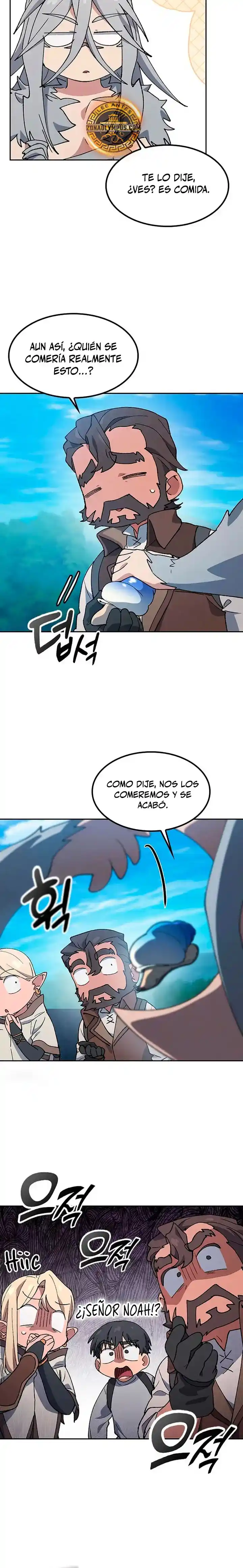 Acampando En Otro Mundo: Buscandole El Sazon A La Vida - Capítulo 94 - Página 13 - LectorTMOo