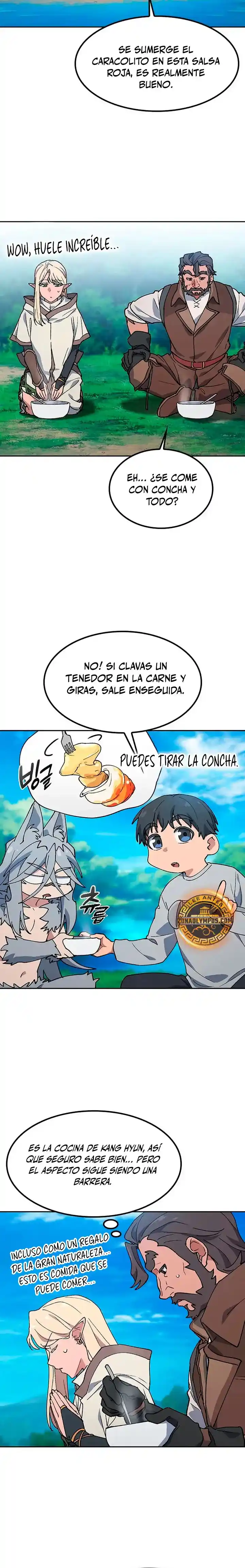 Acampando En Otro Mundo: Buscandole El Sazon A La Vida - Capítulo 94 - Página 19 - LectorTMOo