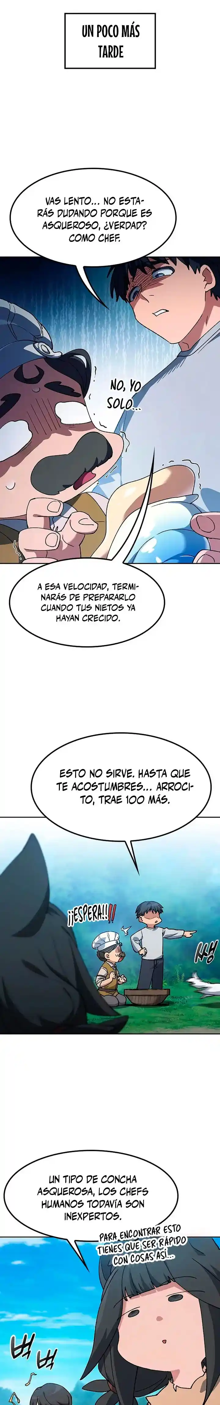 Acampando En Otro Mundo: Buscandole El Sazon A La Vida - Capítulo 95 - Página 10 - LectorTMOo