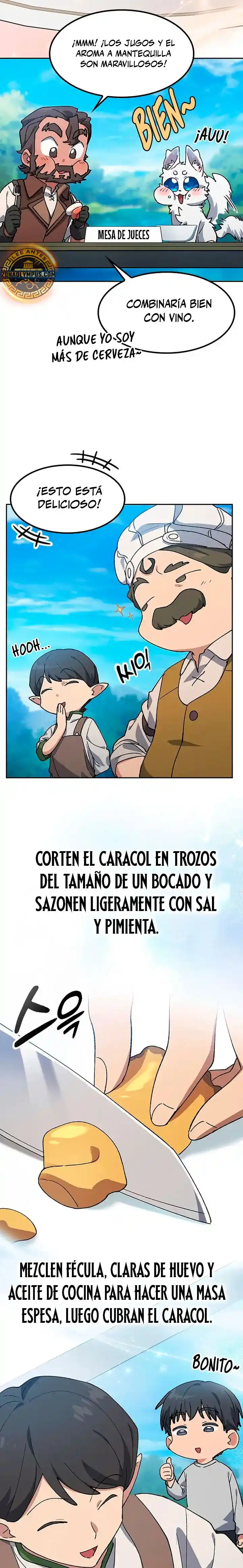 Acampando En Otro Mundo: Buscandole El Sazon A La Vida - Capítulo 95 - Página 15 - LectorTMOo