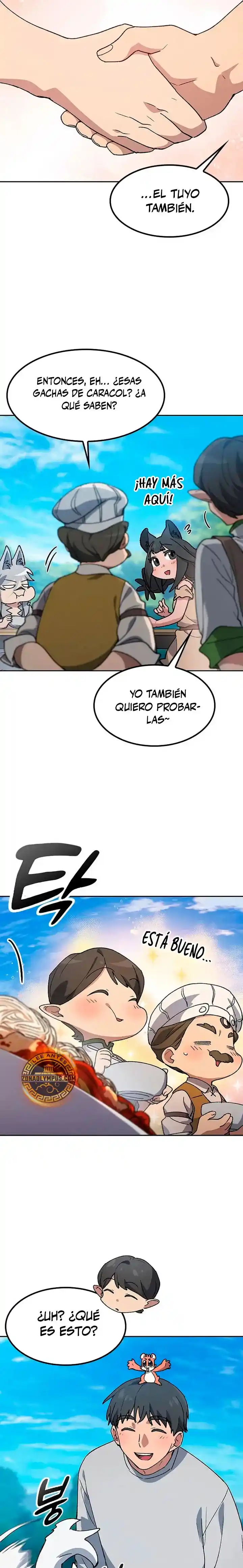 Acampando En Otro Mundo: Buscandole El Sazon A La Vida - Capítulo 95 - Página 21 - LectorTMOo