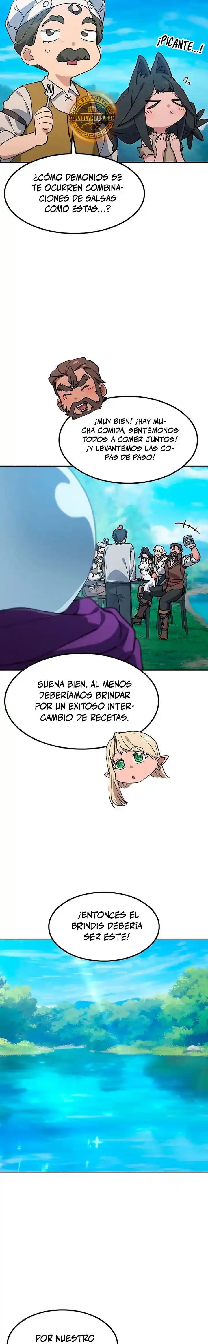 Acampando En Otro Mundo: Buscandole El Sazon A La Vida - Capítulo 95 - Página 24 - LectorTMOo