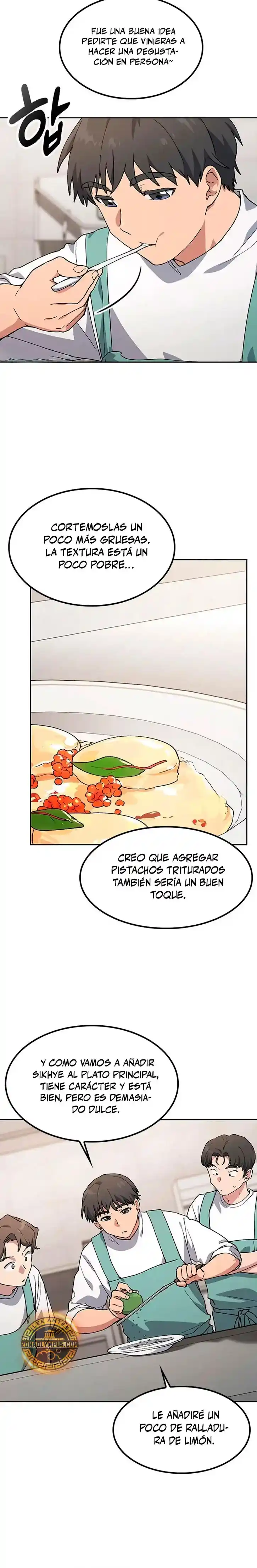 Acampando En Otro Mundo: Buscandole El Sazon A La Vida - Capítulo 96 - Página 8 - LectorTMOo