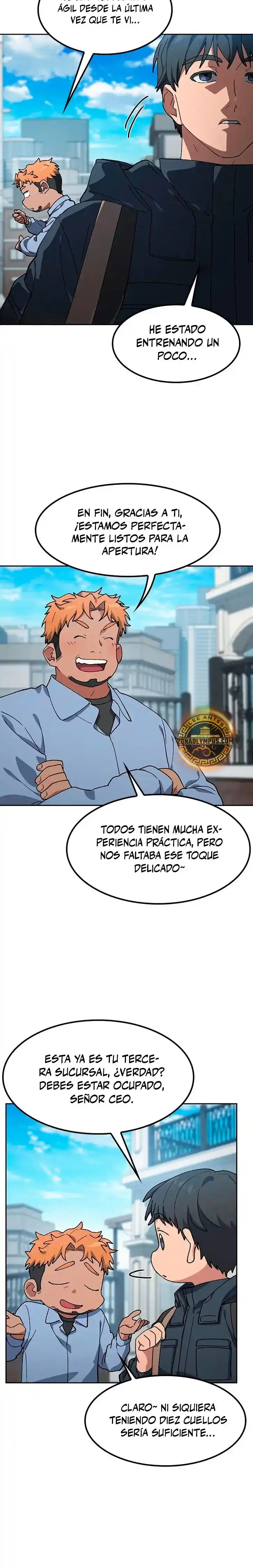 Acampando En Otro Mundo: Buscandole El Sazon A La Vida - Capítulo 96 - Página 12 - LectorTMOo