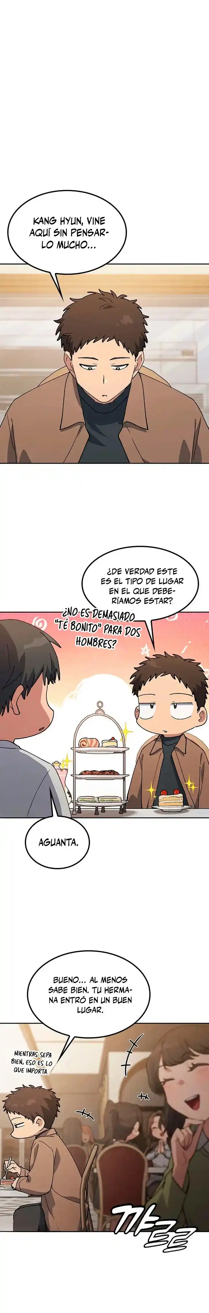 Acampando En Otro Mundo: Buscandole El Sazon A La Vida - Capítulo 96 - Página 19 - LectorTMOo
