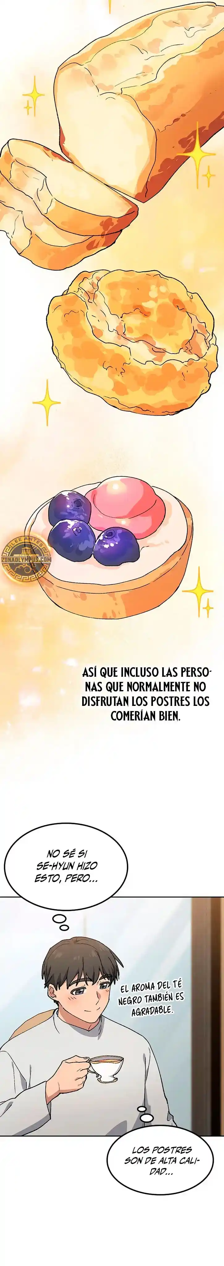 Acampando En Otro Mundo: Buscandole El Sazon A La Vida - Capítulo 96 - Página 21 - LectorTMOo