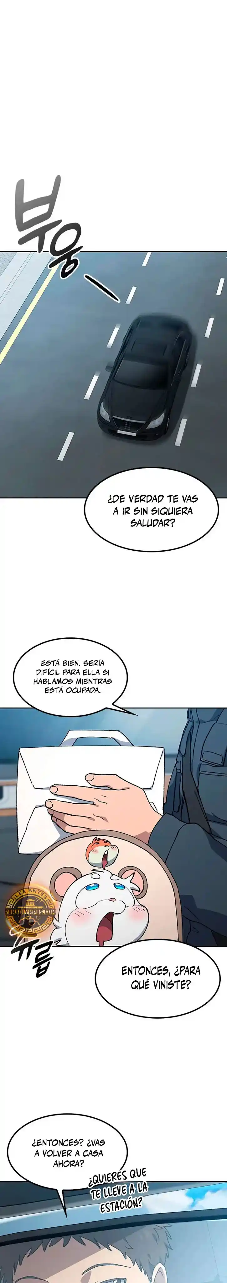 Acampando En Otro Mundo: Buscandole El Sazon A La Vida - Capítulo 96 - Página 25 - LectorTMOo