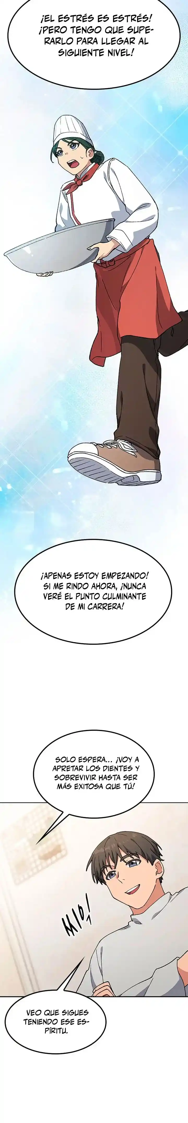 Acampando En Otro Mundo: Buscandole El Sazon A La Vida - Capítulo 97 - Página 29 - LectorTMOo
