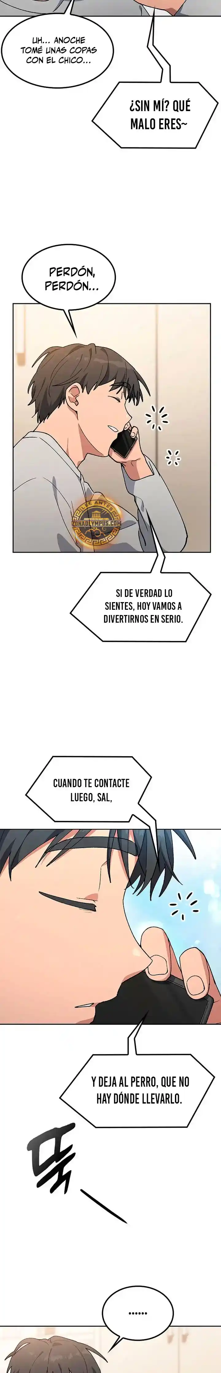 Acampando En Otro Mundo: Buscandole El Sazon A La Vida - Capítulo 98 - Página 5 - LectorTMOo
