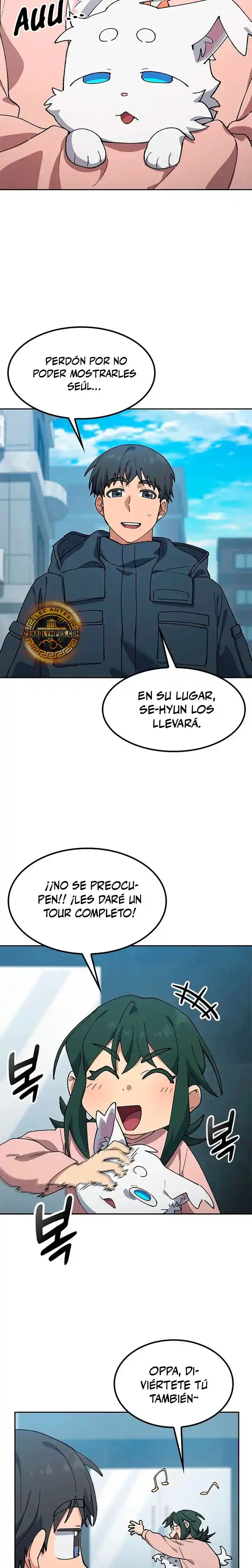 Acampando En Otro Mundo: Buscandole El Sazon A La Vida - Capítulo 98 - Página 7 - LectorTMOo