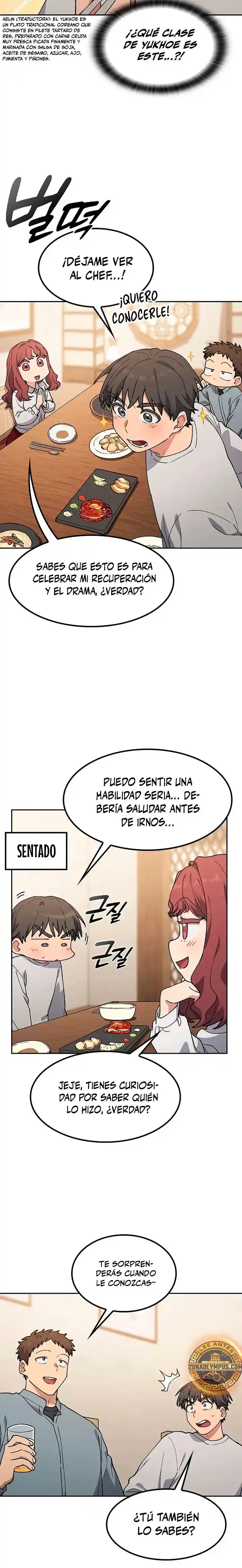 Acampando En Otro Mundo: Buscandole El Sazon A La Vida - Capítulo 98 - Página 19 - LectorTMOo