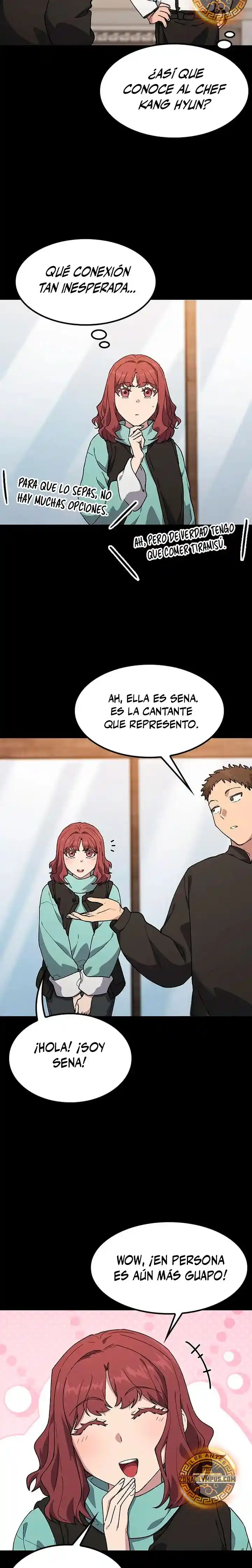 Acampando En Otro Mundo: Buscandole El Sazon A La Vida - Capítulo 99 - Página 5 - LectorTMOo