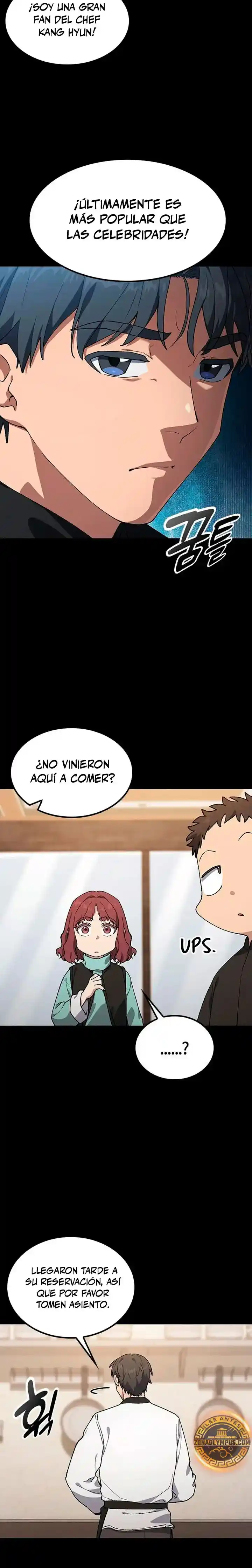 Acampando En Otro Mundo: Buscandole El Sazon A La Vida - Capítulo 99 - Página 6 - LectorTMOo