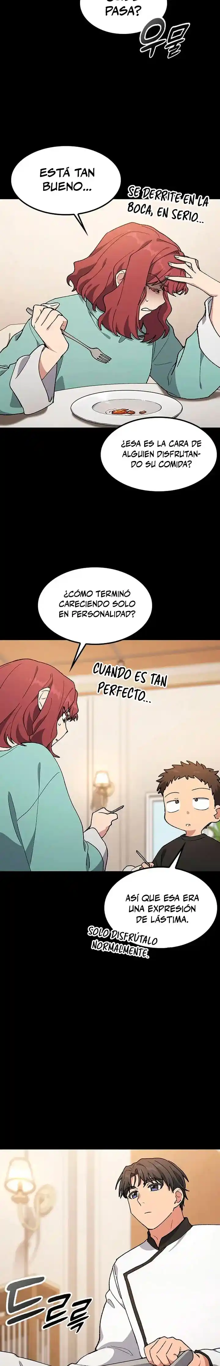 Acampando En Otro Mundo: Buscandole El Sazon A La Vida - Capítulo 99 - Página 12 - LectorTMOo