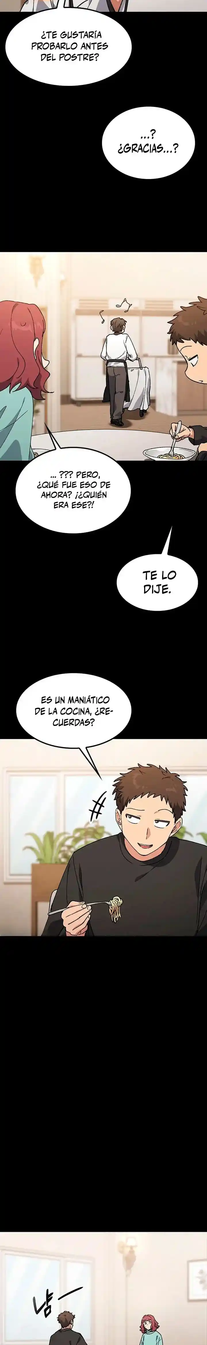 Acampando En Otro Mundo: Buscandole El Sazon A La Vida - Capítulo 99 - Página 17 - LectorTMOo