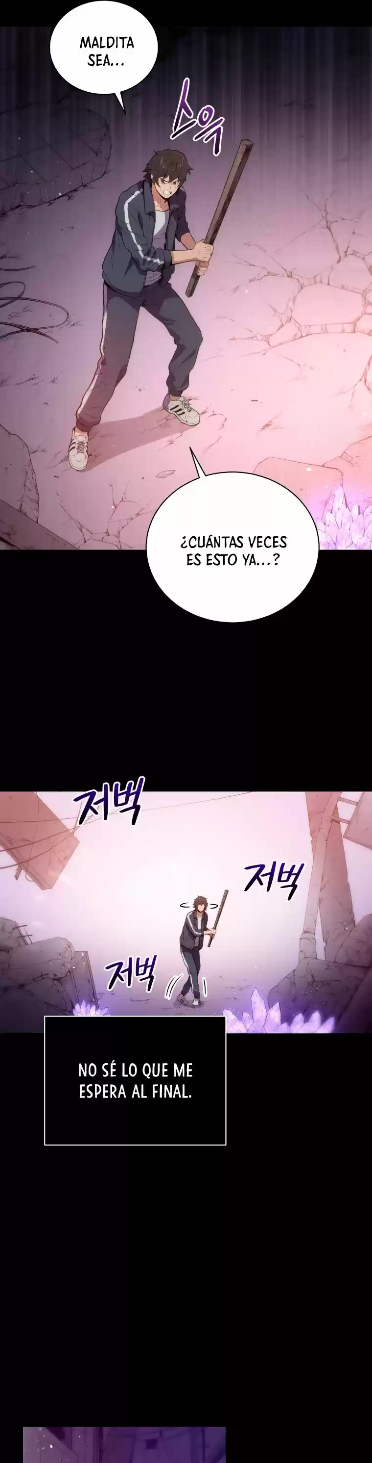 Acaparamiento En El Infierno - Capítulo  - Página 15 - LectorTMOo