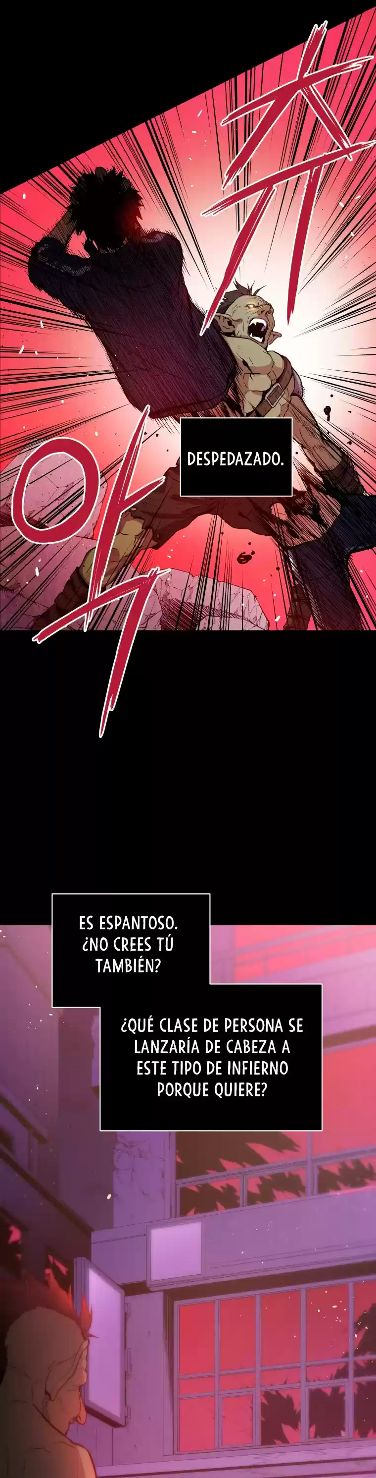 Acaparamiento En El Infierno - Capítulo  - Página 19 - LectorTMOo