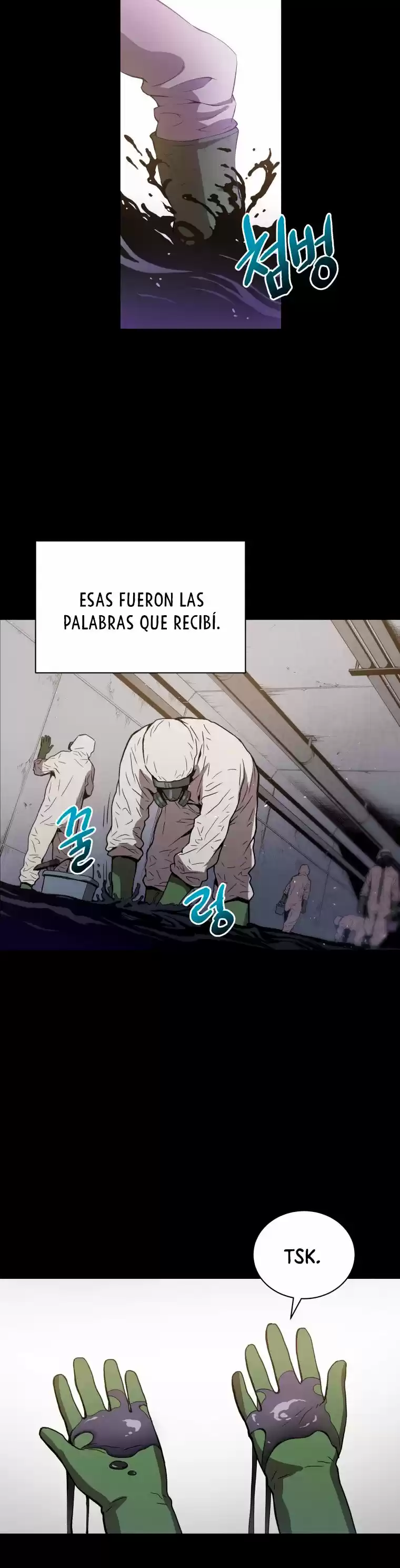 Acaparamiento En El Infierno - Capítulo  - Página 28 - LectorTMOo