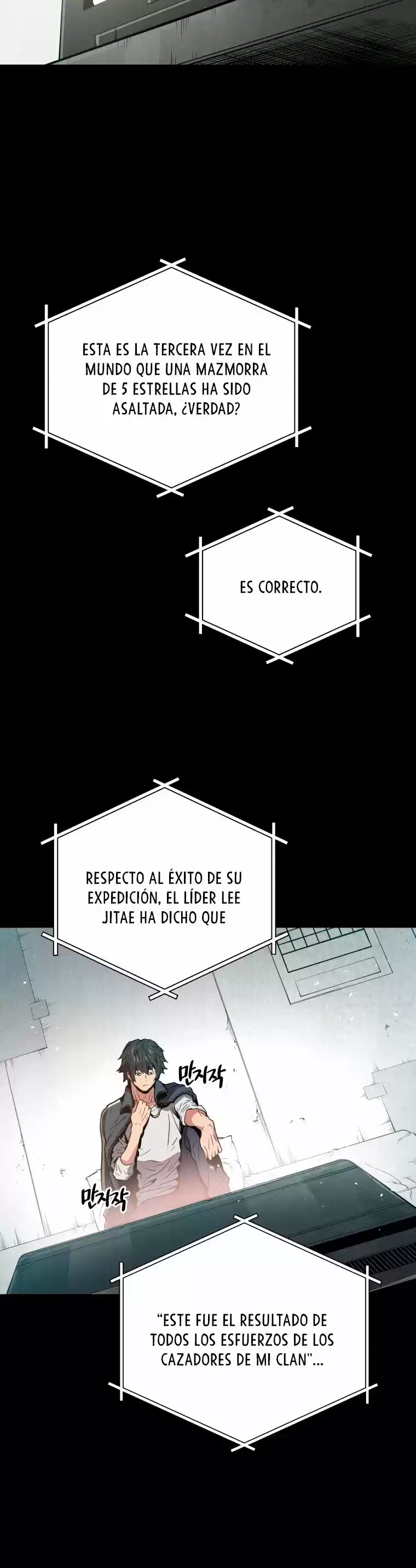 Acaparamiento En El Infierno - Capítulo  - Página 38 - LectorTMOo