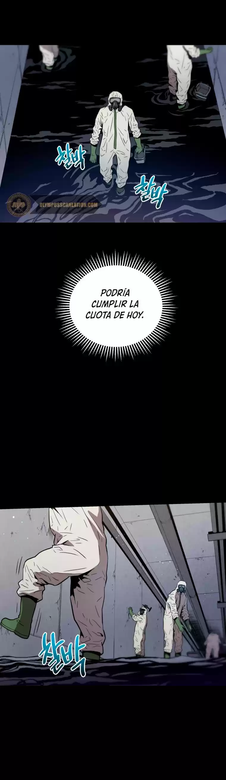 Acaparamiento En El Infierno - Capítulo 1 - Página 12 - LectorTMOo