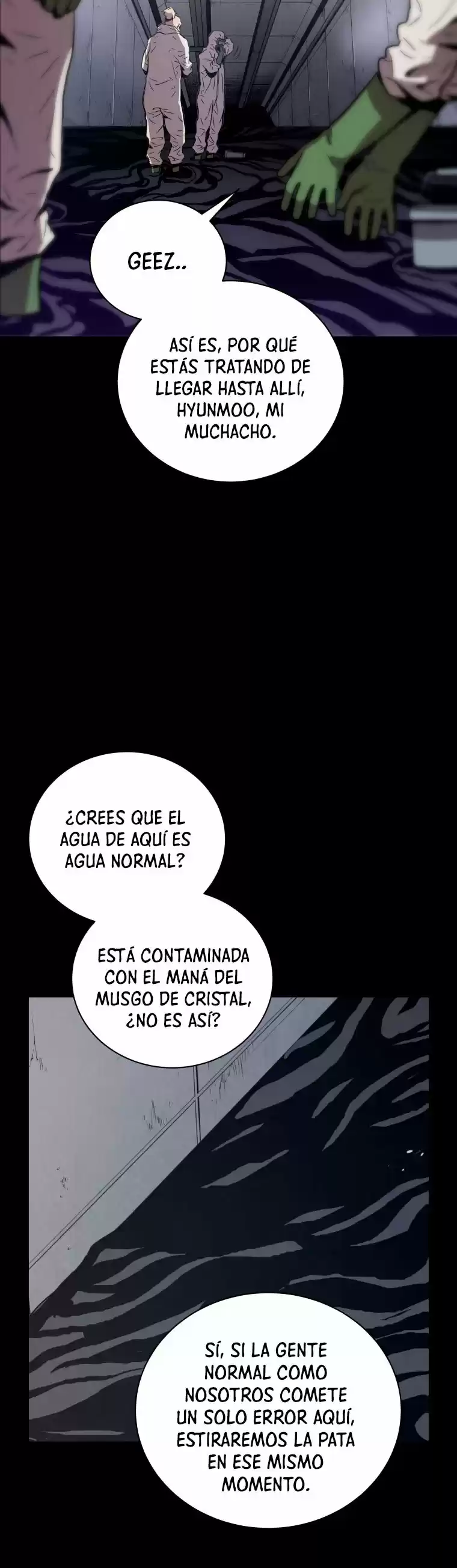 Acaparamiento En El Infierno - Capítulo 1 - Página 17 - LectorTMOo