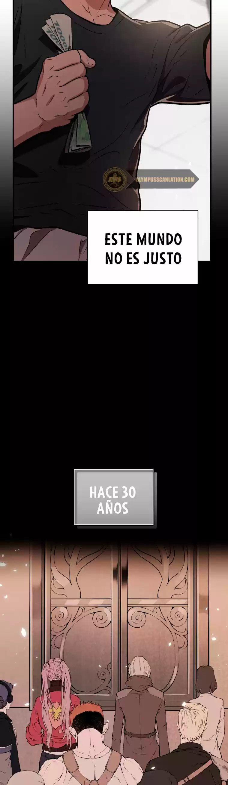 Acaparamiento En El Infierno - Capítulo 1 - Página 22 - LectorTMOo