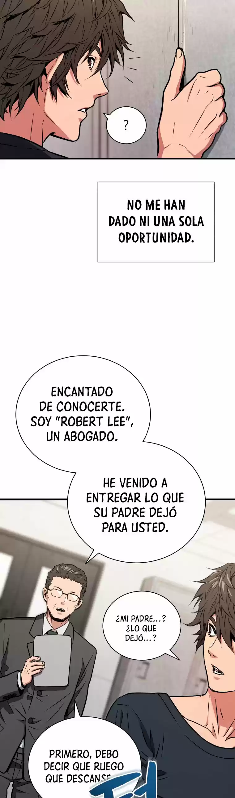 Acaparamiento En El Infierno - Capítulo 1 - Página 25 - LectorTMOo