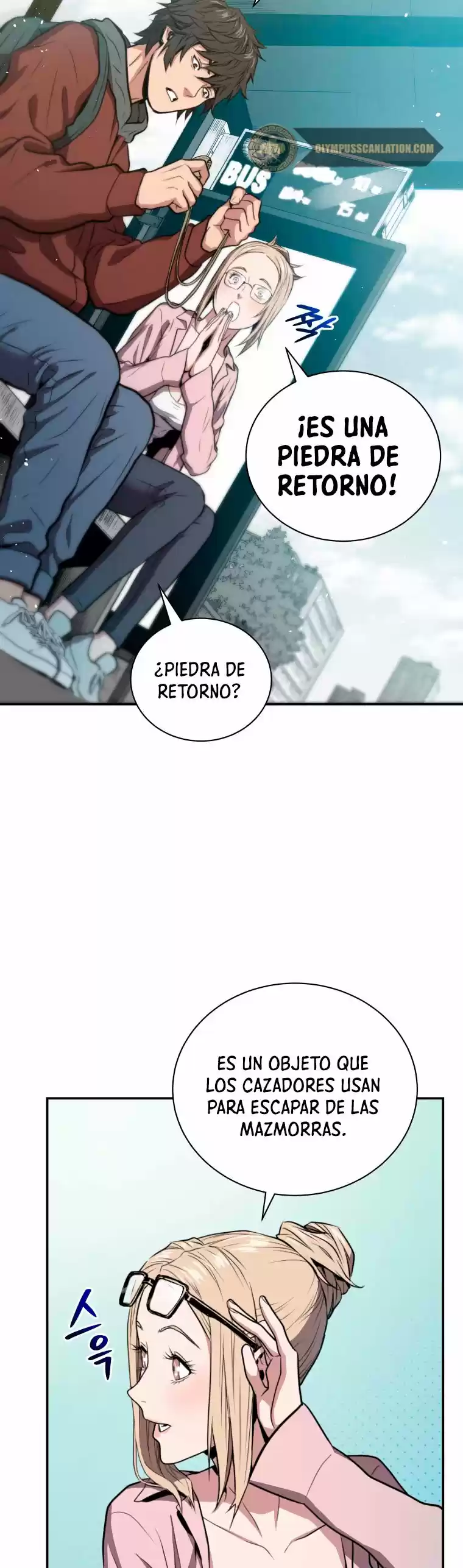 Acaparamiento En El Infierno - Capítulo 1 - Página 29 - LectorTMOo