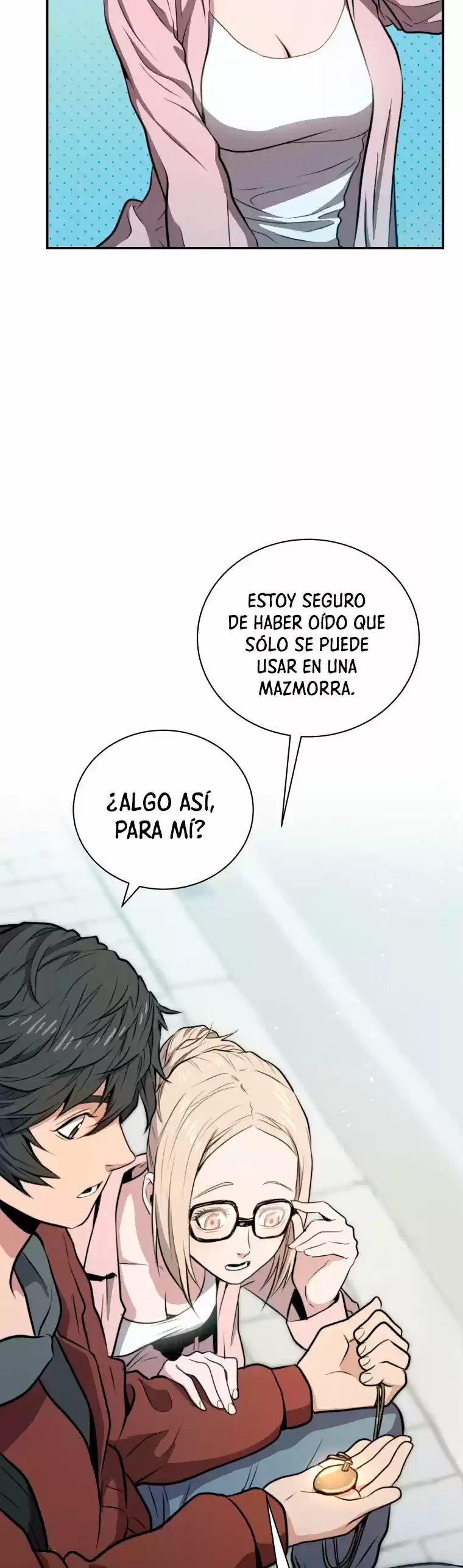 Acaparamiento En El Infierno - Capítulo 1 - Página 30 - LectorTMOo