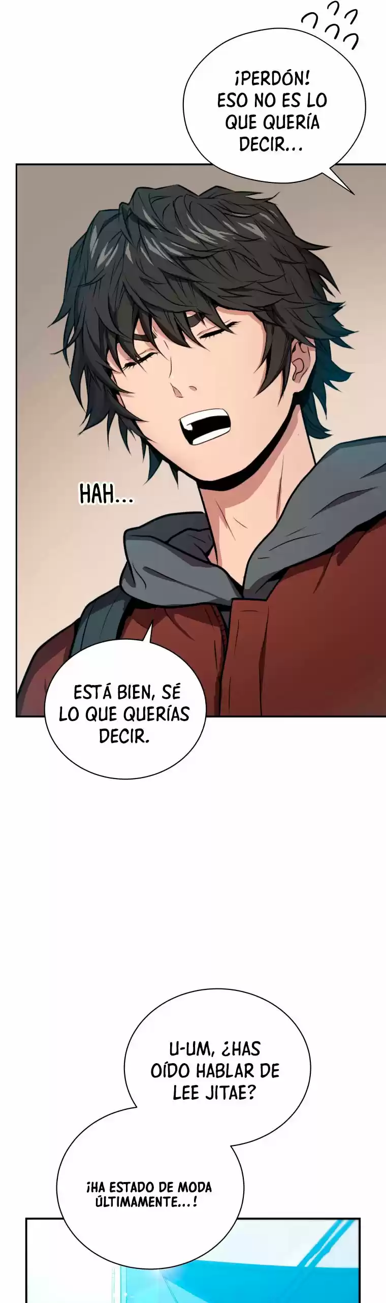 Acaparamiento En El Infierno - Capítulo 1 - Página 32 - LectorTMOo