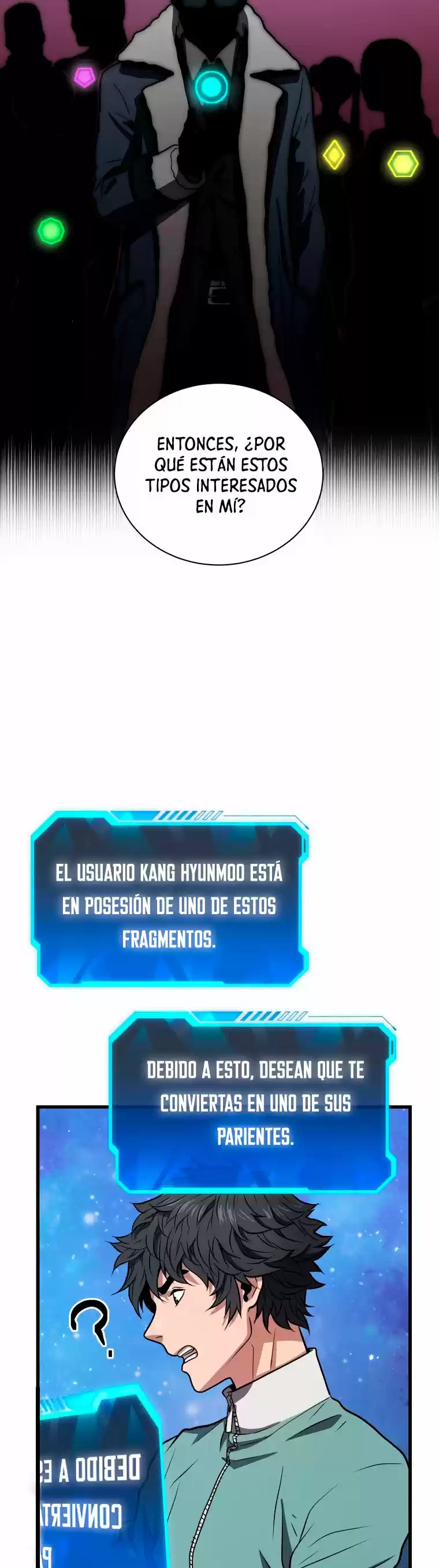 Acaparamiento En El Infierno - Capítulo 10 - Página 18 - LectorTMOo