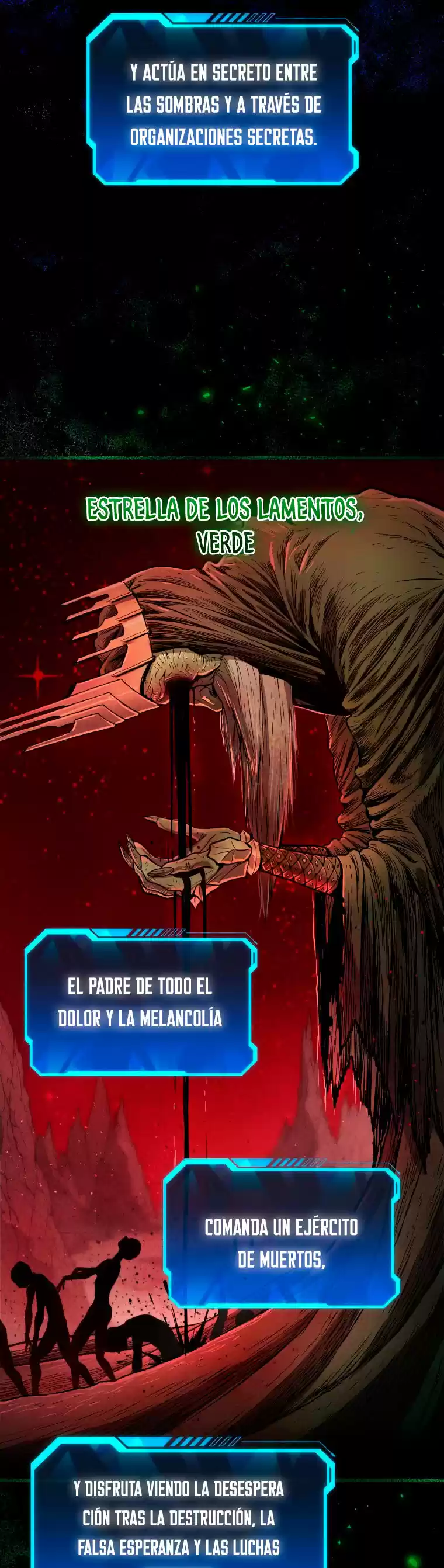 Acaparamiento En El Infierno - Capítulo 10 - Página 29 - LectorTMOo