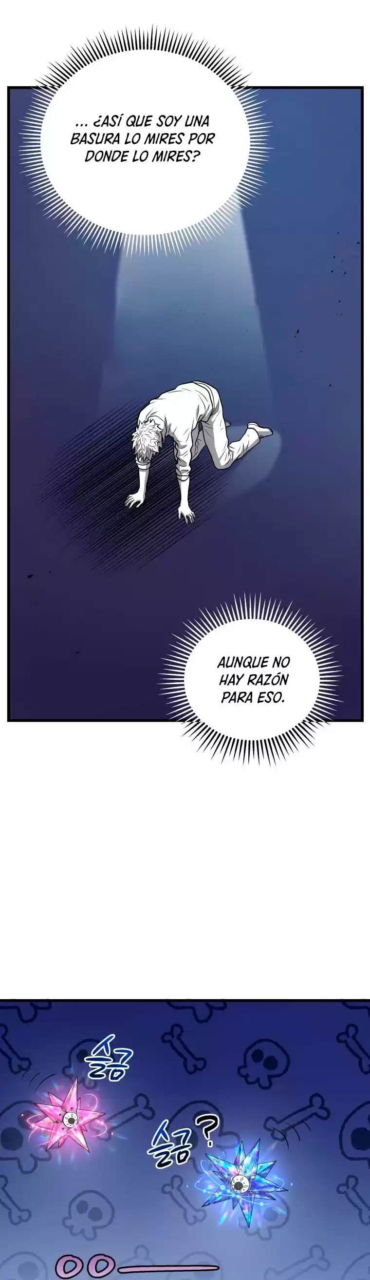 Acaparamiento En El Infierno - Capítulo 10 - Página 37 - LectorTMOo