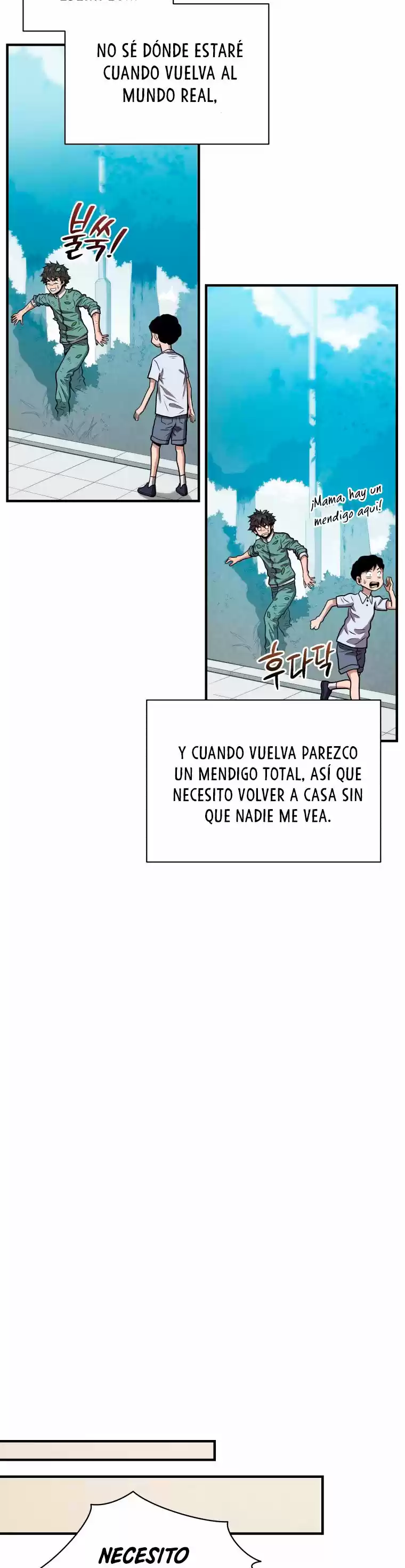Acaparamiento En El Infierno - Capítulo 11 - Página 9 - LectorTMOo
