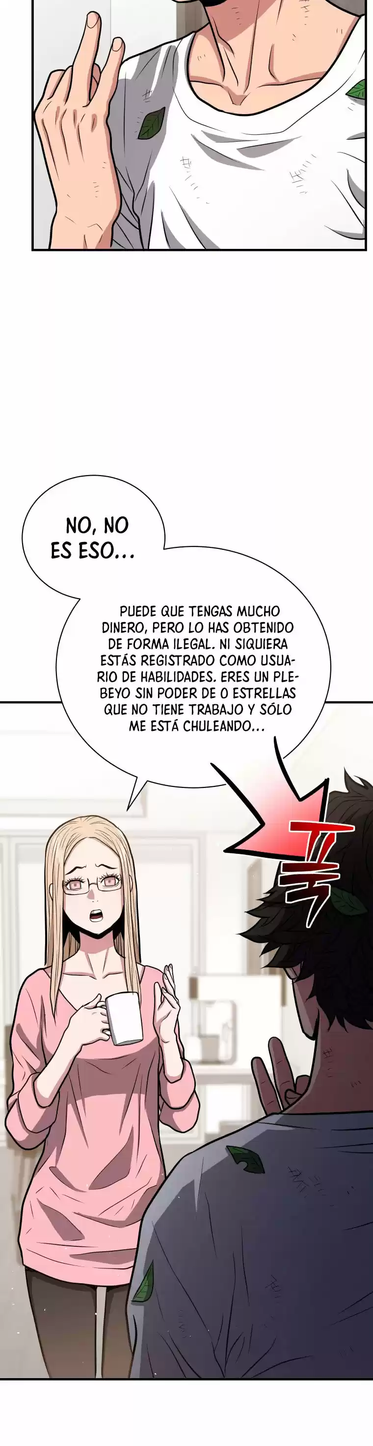 Acaparamiento En El Infierno - Capítulo 11 - Página 12 - LectorTMOo