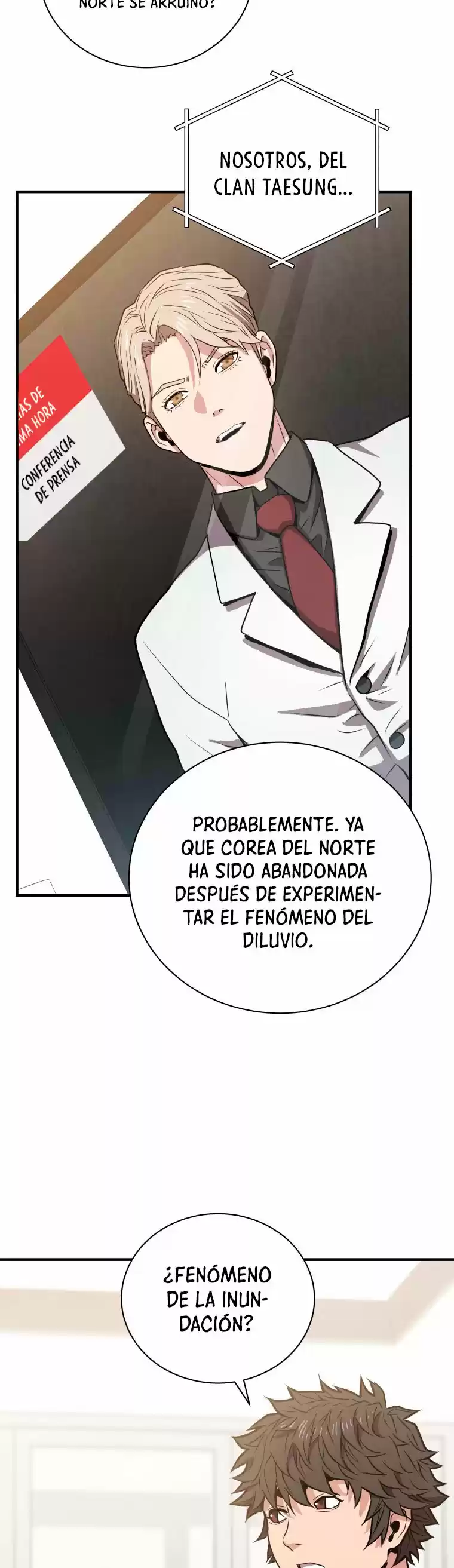 Acaparamiento En El Infierno - Capítulo 11 - Página 23 - LectorTMOo