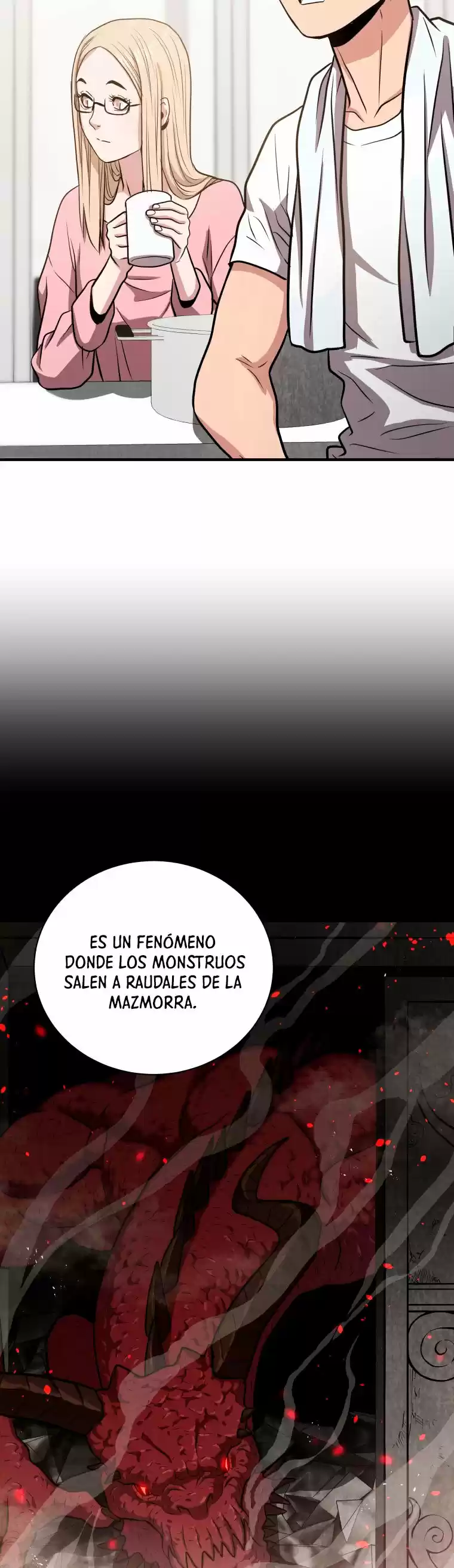 Acaparamiento En El Infierno - Capítulo 11 - Página 24 - LectorTMOo