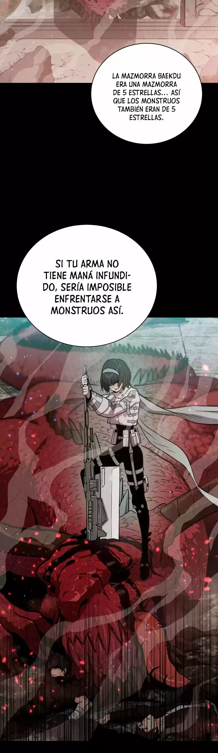 Acaparamiento En El Infierno - Capítulo 11 - Página 25 - LectorTMOo