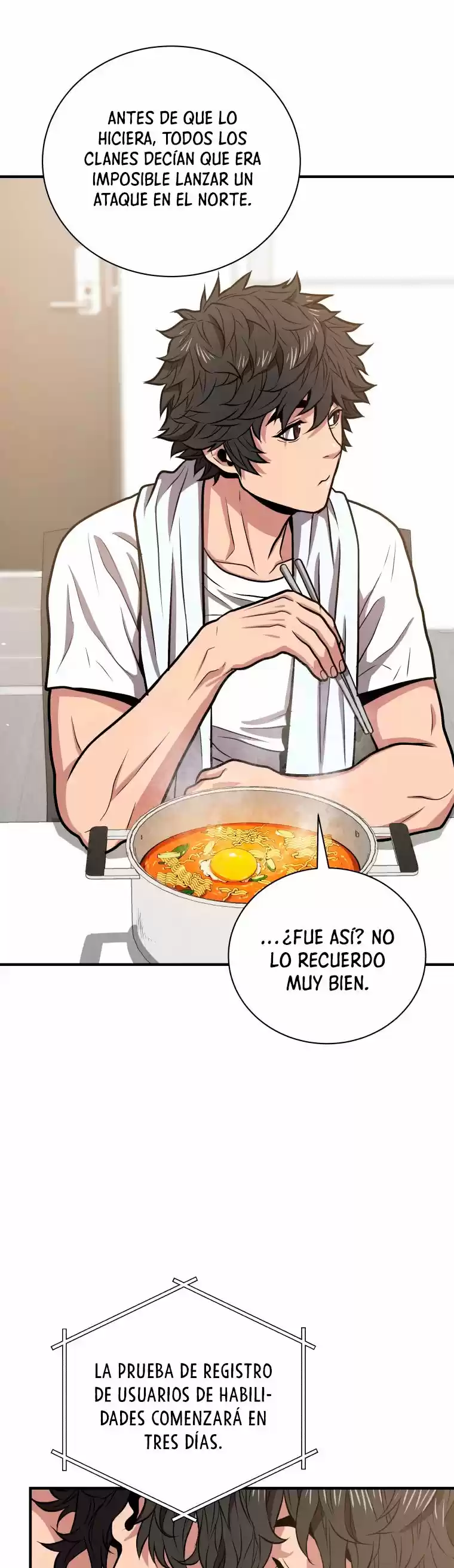 Acaparamiento En El Infierno - Capítulo 11 - Página 27 - LectorTMOo