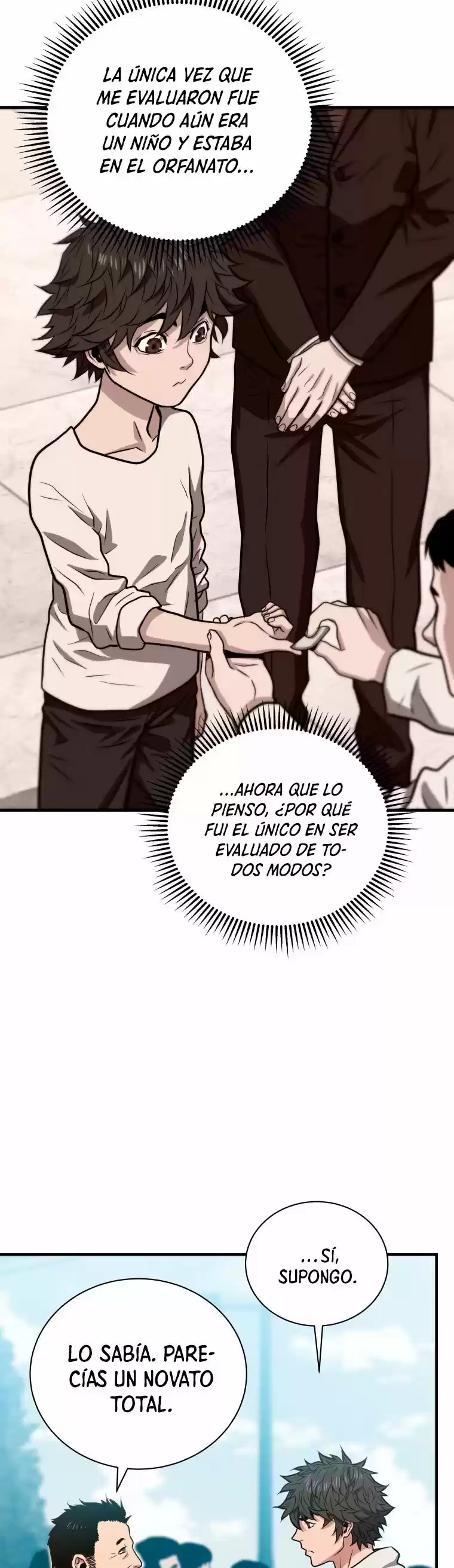 Acaparamiento En El Infierno - Capítulo 11 - Página 34 - LectorTMOo