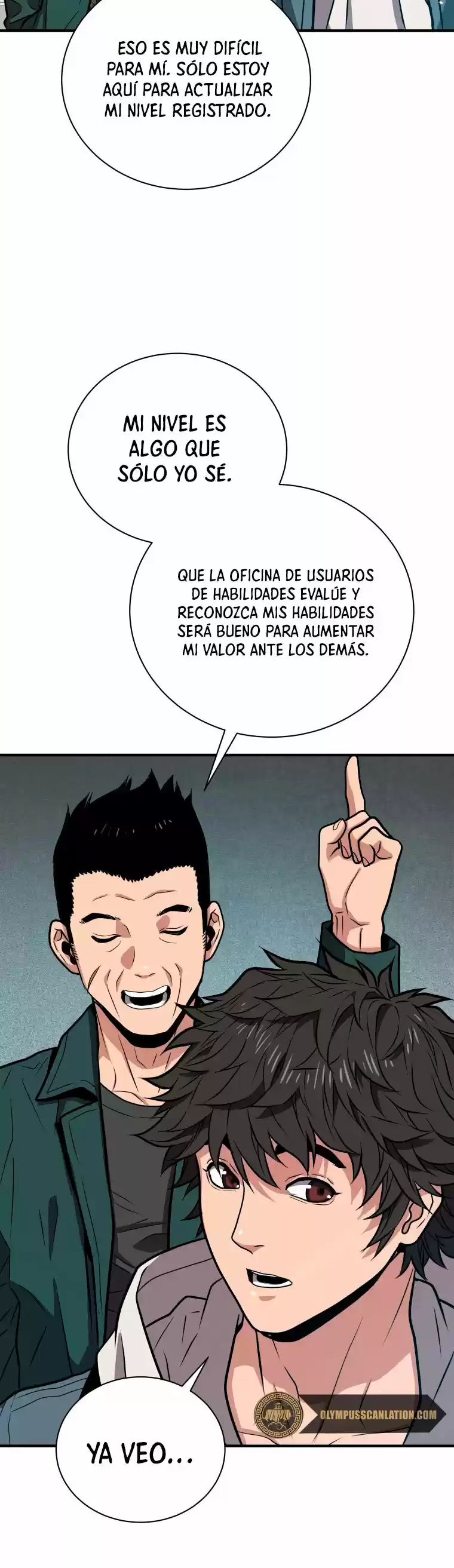 Acaparamiento En El Infierno - Capítulo 11 - Página 37 - LectorTMOo