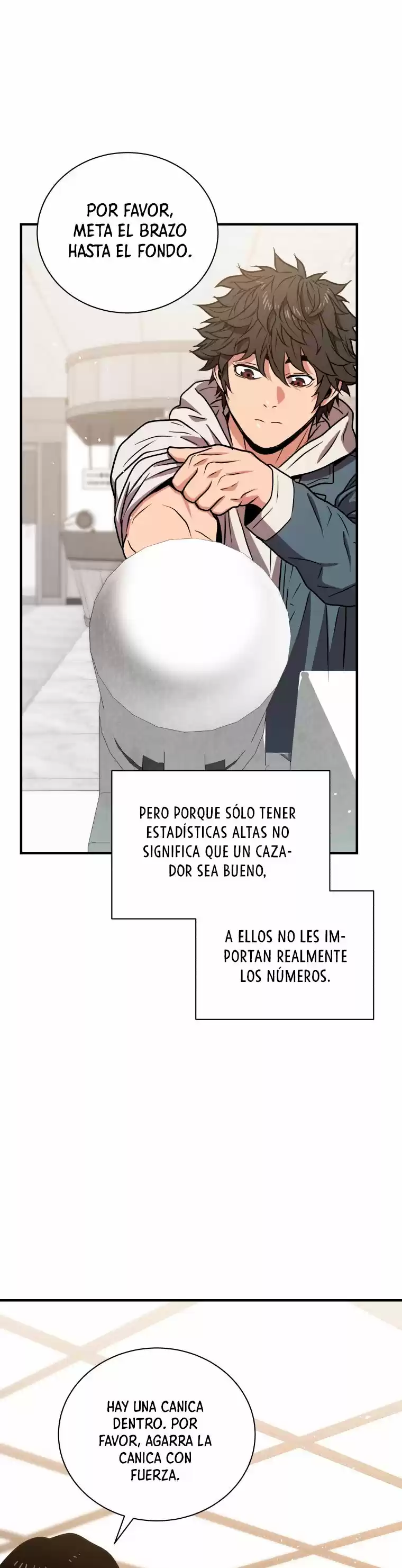 Acaparamiento En El Infierno - Capítulo 11 - Página 46 - LectorTMOo